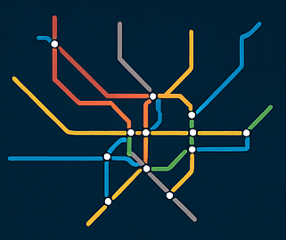 45 Urban Metros